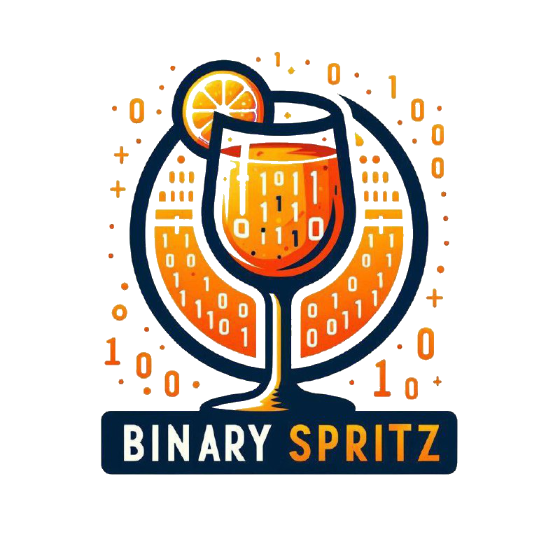 BinarySpritz logo